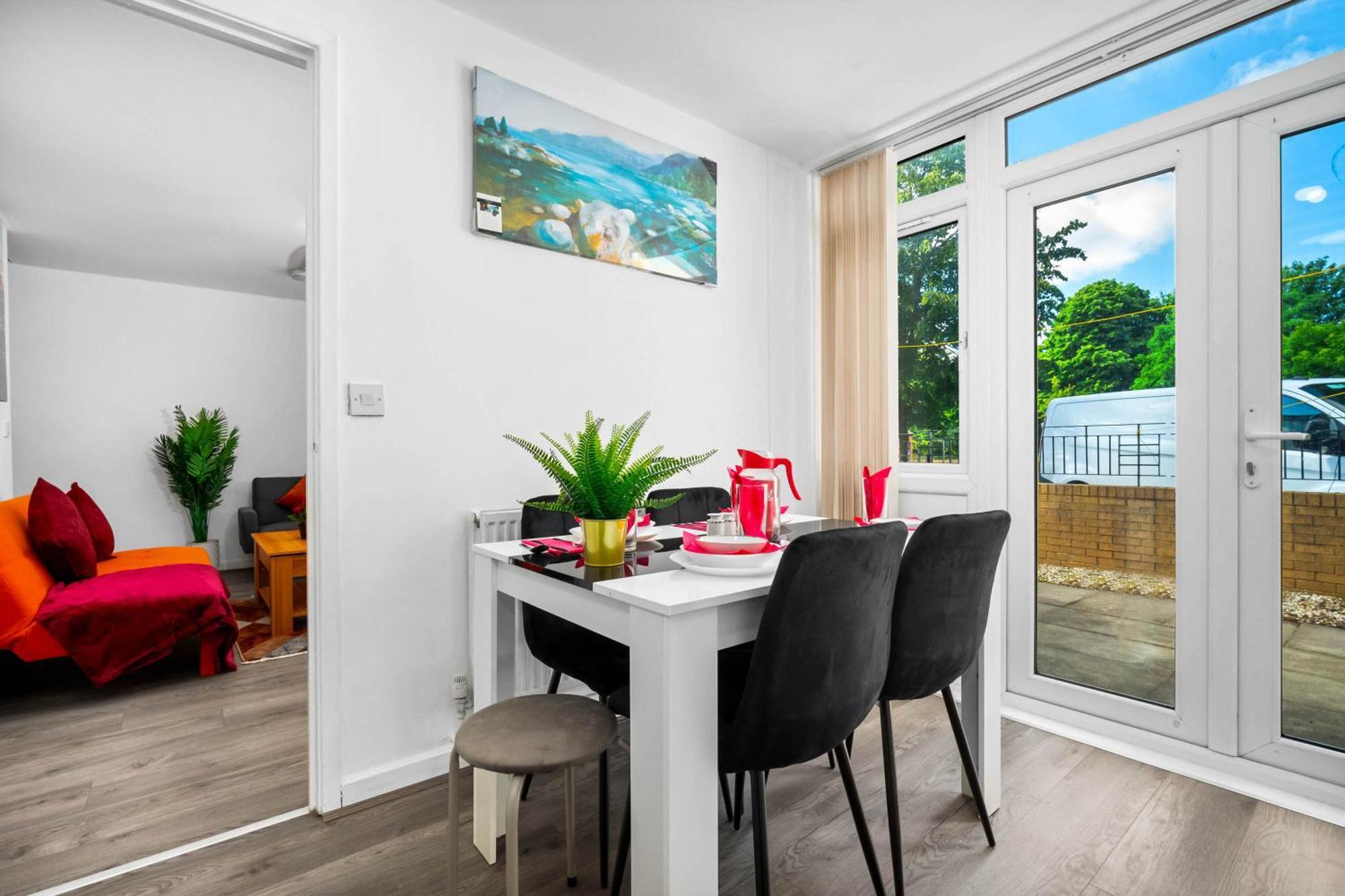 Luxury New House With Free Parking Apartman Birmingham Kültér fotó