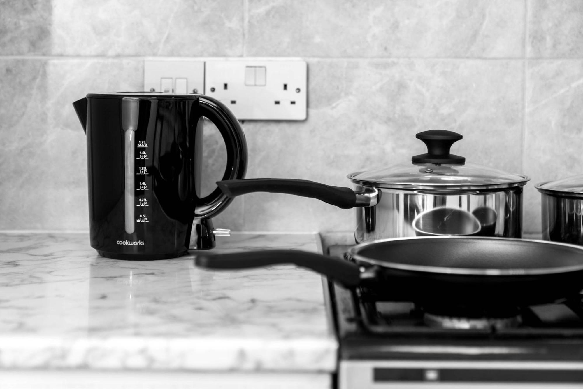 Luxury New House With Free Parking Apartman Birmingham Kültér fotó