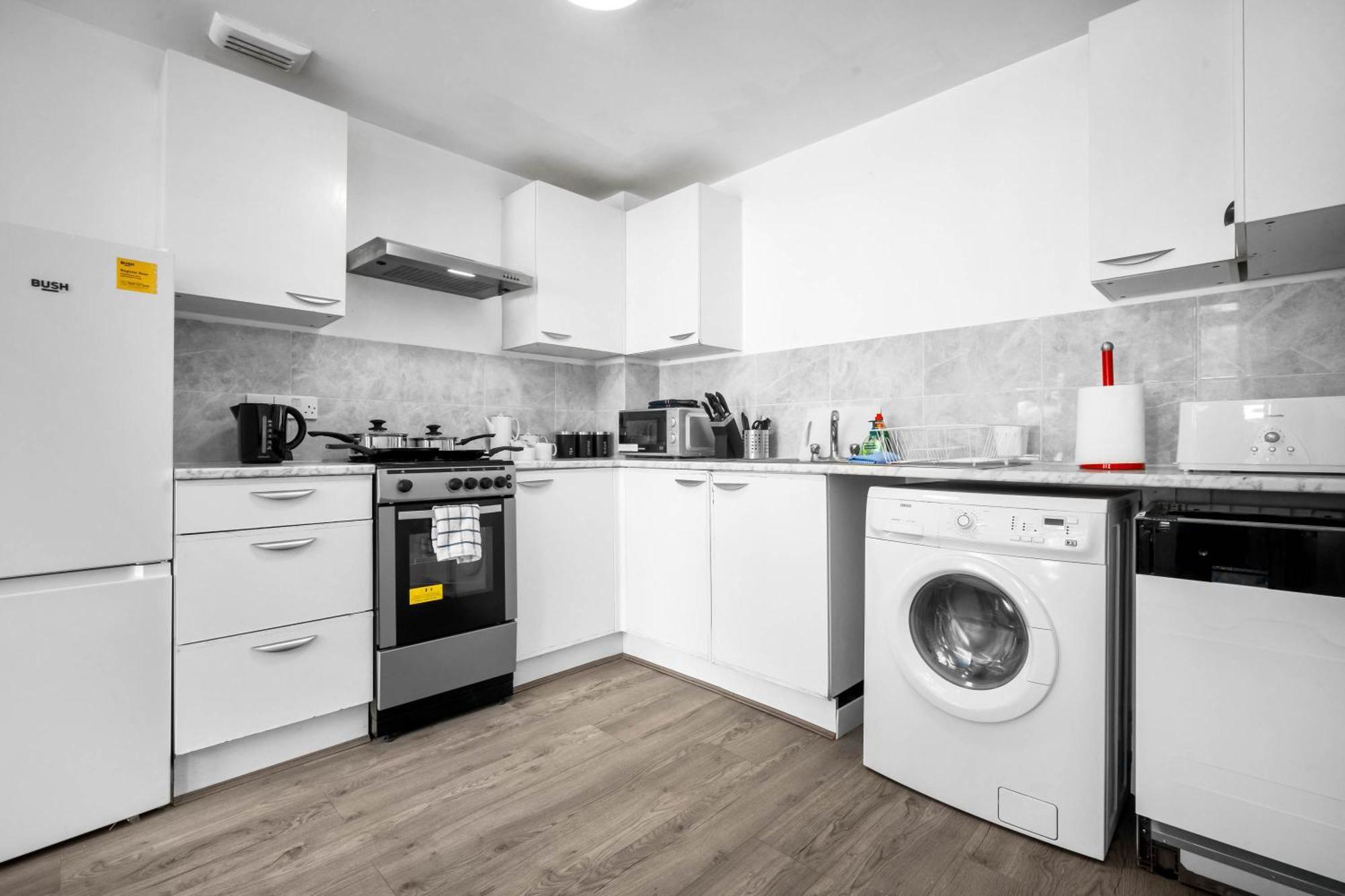 Luxury New House With Free Parking Apartman Birmingham Kültér fotó