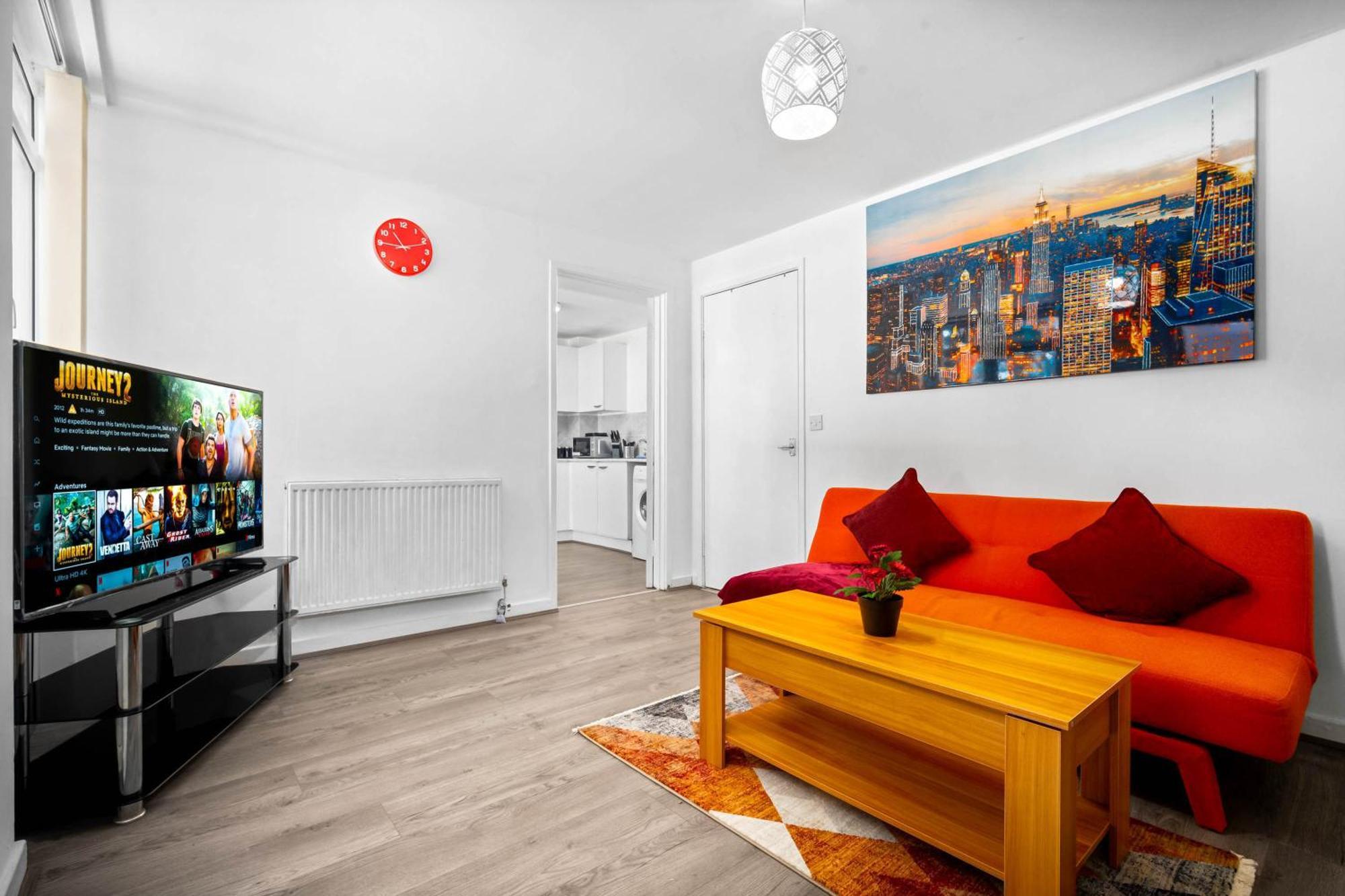 Luxury New House With Free Parking Apartman Birmingham Kültér fotó