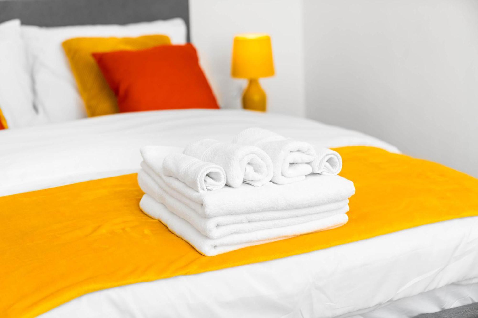 Luxury New House With Free Parking Apartman Birmingham Kültér fotó