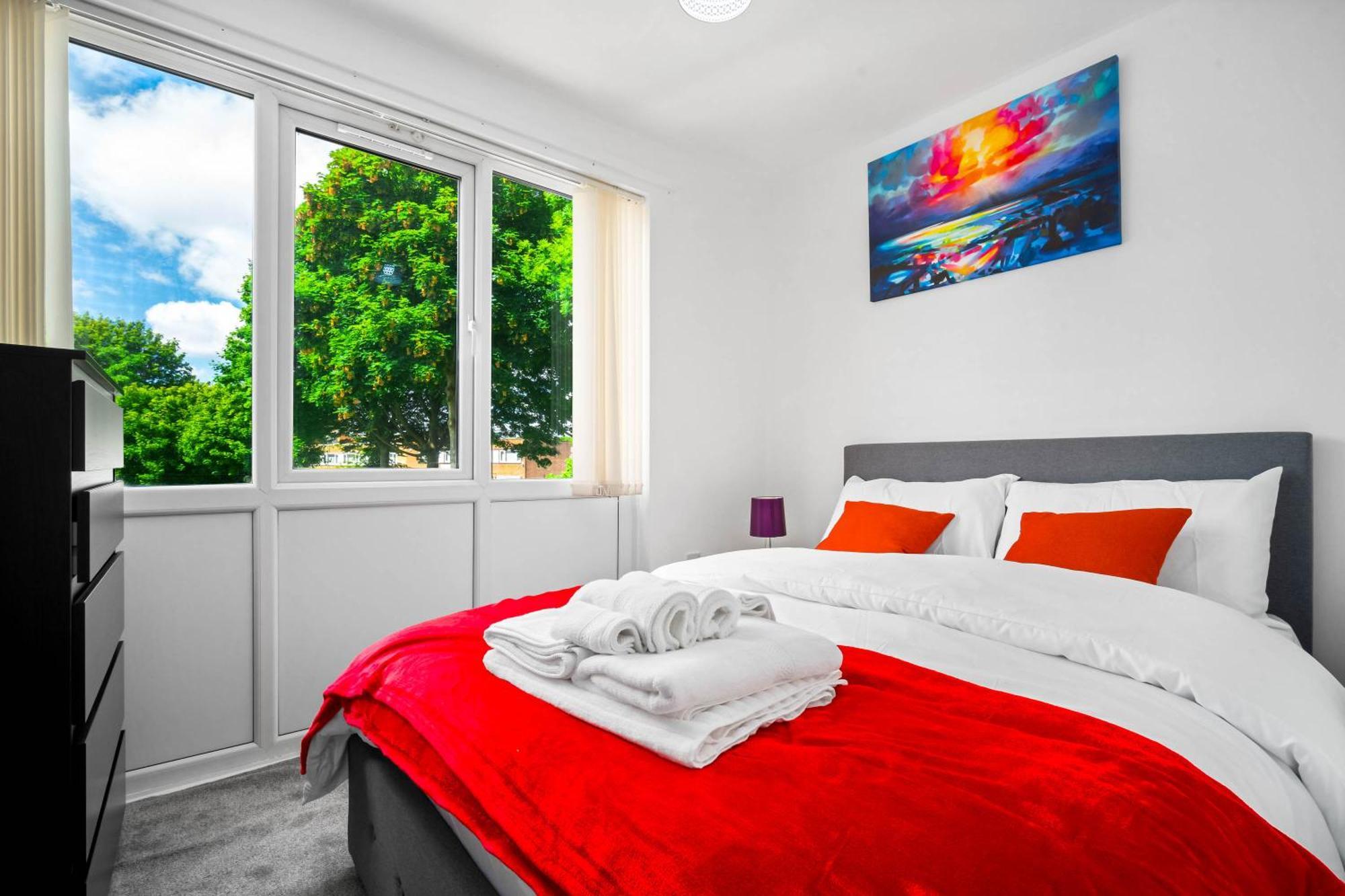 Luxury New House With Free Parking Apartman Birmingham Kültér fotó