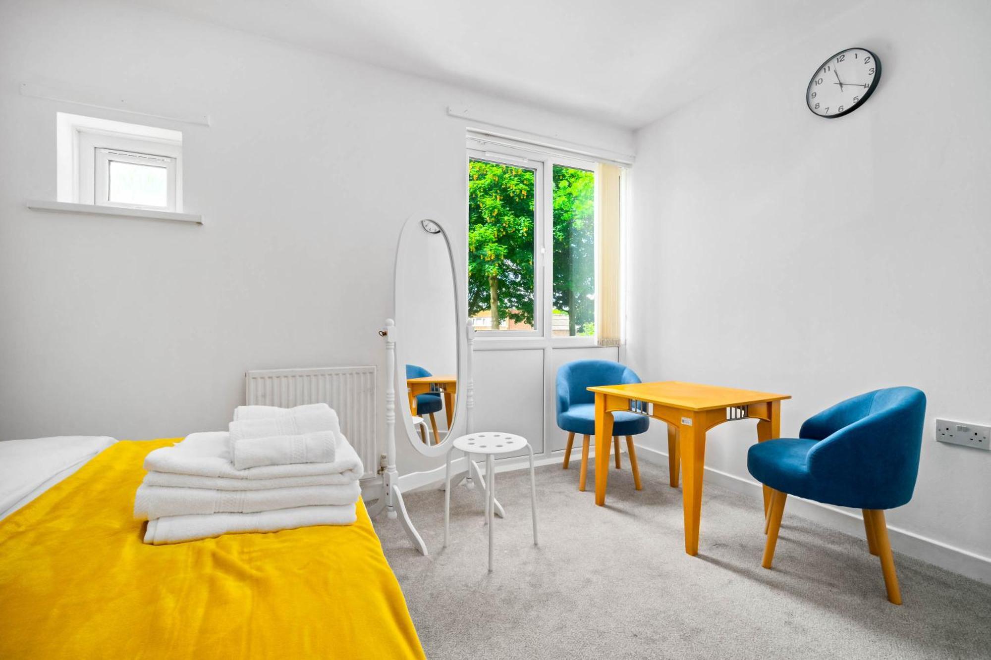 Luxury New House With Free Parking Apartman Birmingham Kültér fotó