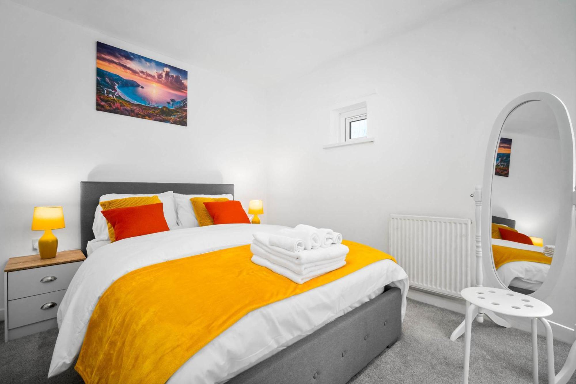 Luxury New House With Free Parking Apartman Birmingham Kültér fotó
